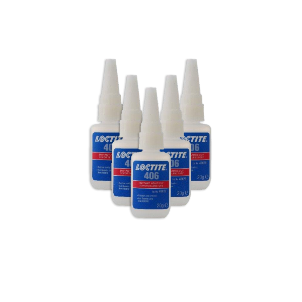 LOCTITE® 406™ instant adhesive for rubber - on stock ✓